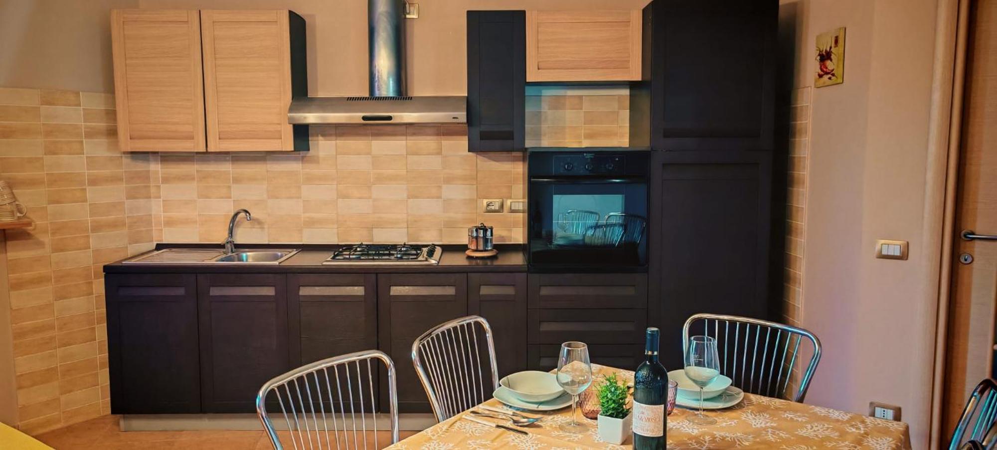 Sette33- Appartamento Centrale, 2 Camere , Terrazzo , Ben Servito อาลเกโร ภายนอก รูปภาพ